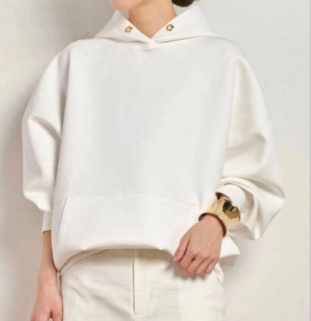 Oversized Hoodie ドゥーズィエムクラス　2025SS