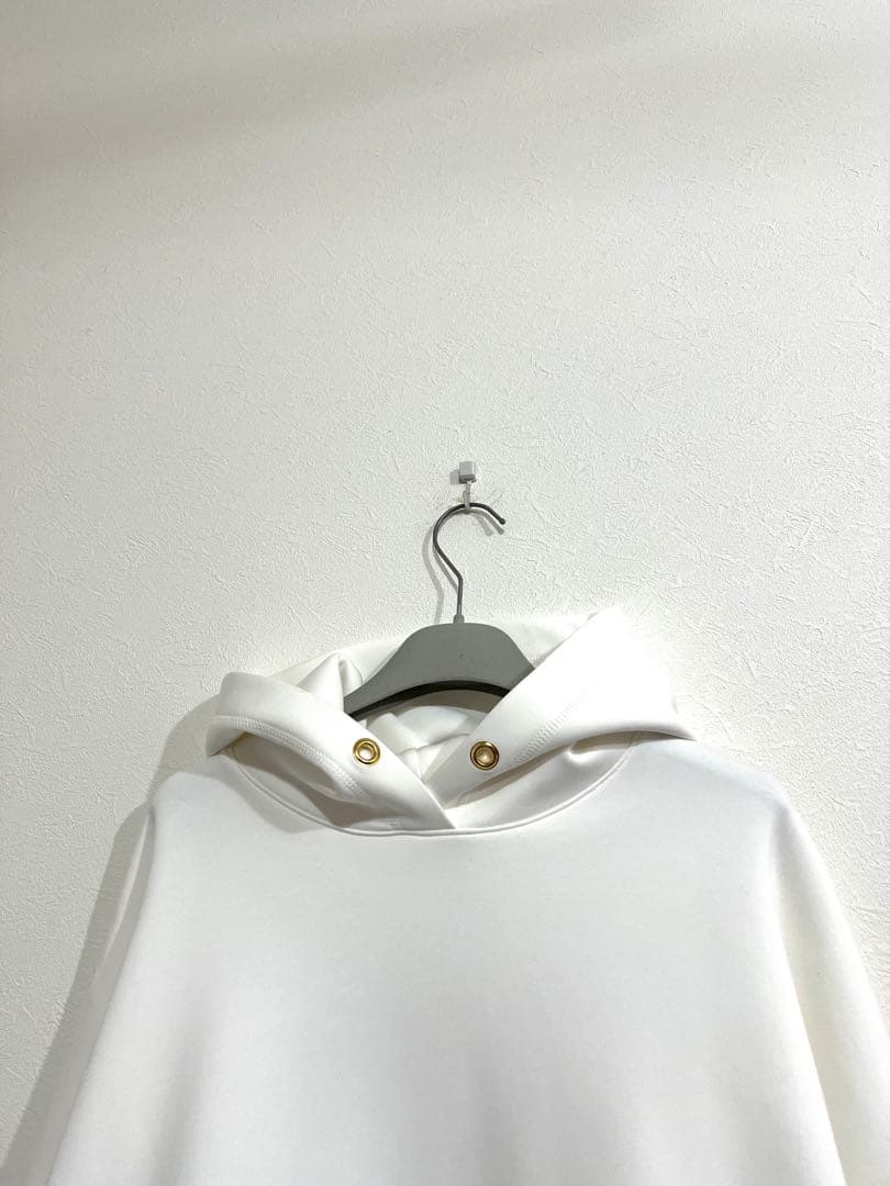 Oversized Hoodie ドゥーズィエムクラス　2025SS