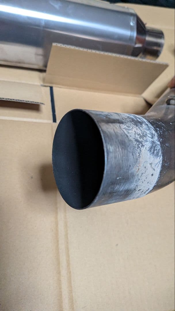 ZX-10R BEET JAPAN マフラー