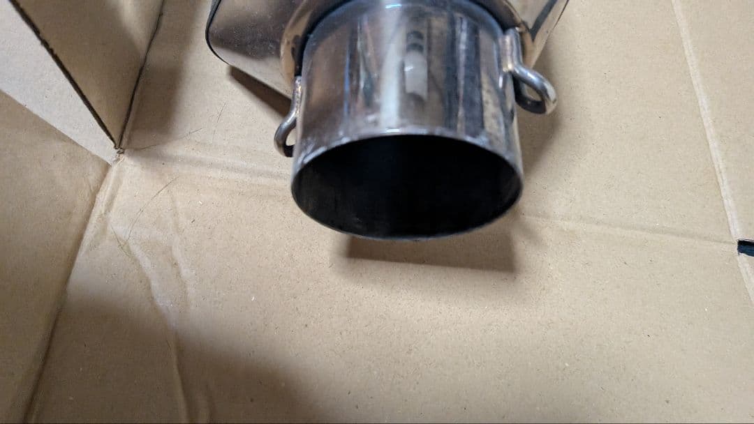 ZX-10R BEET JAPAN マフラー