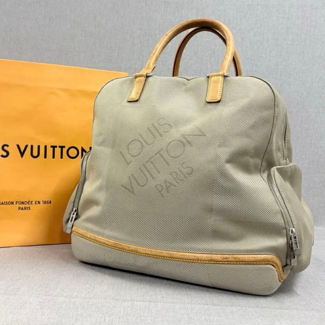 LOUIS VUITTON ルイヴィトン ゴルフバッグ アヴァンテュリエ