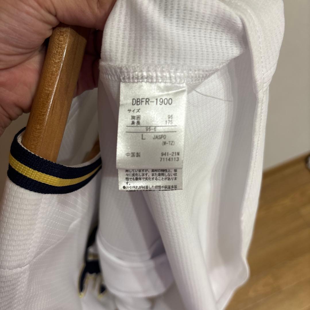 Buffaloes 山本由伸 Lサイズ