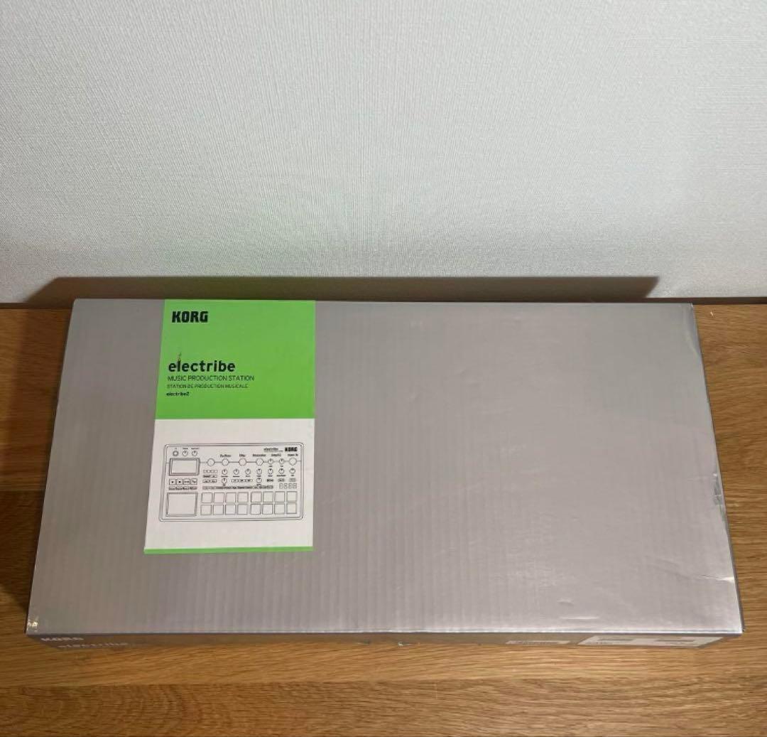 鍵盤楽器 electribe2