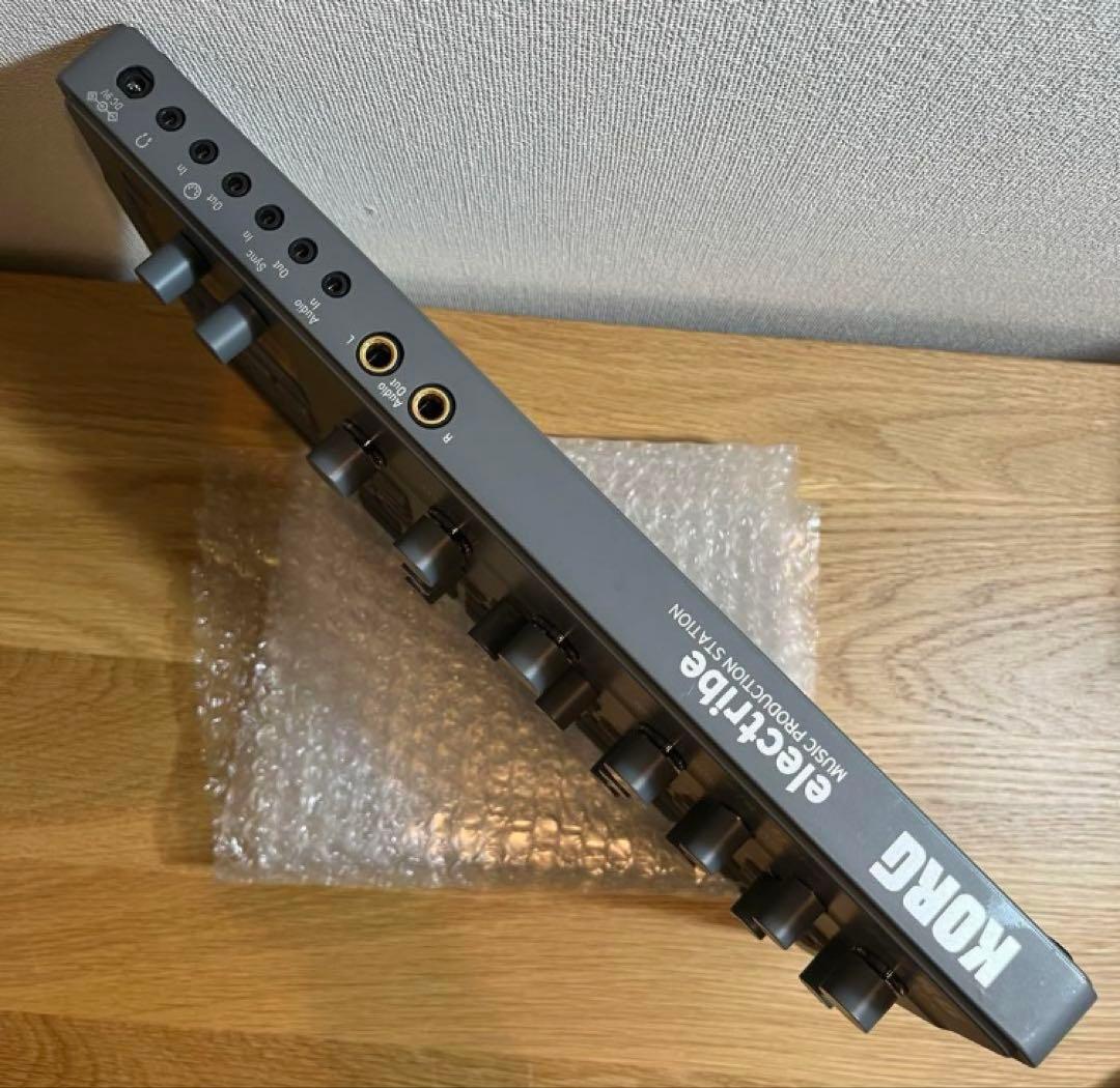 鍵盤楽器 electribe2