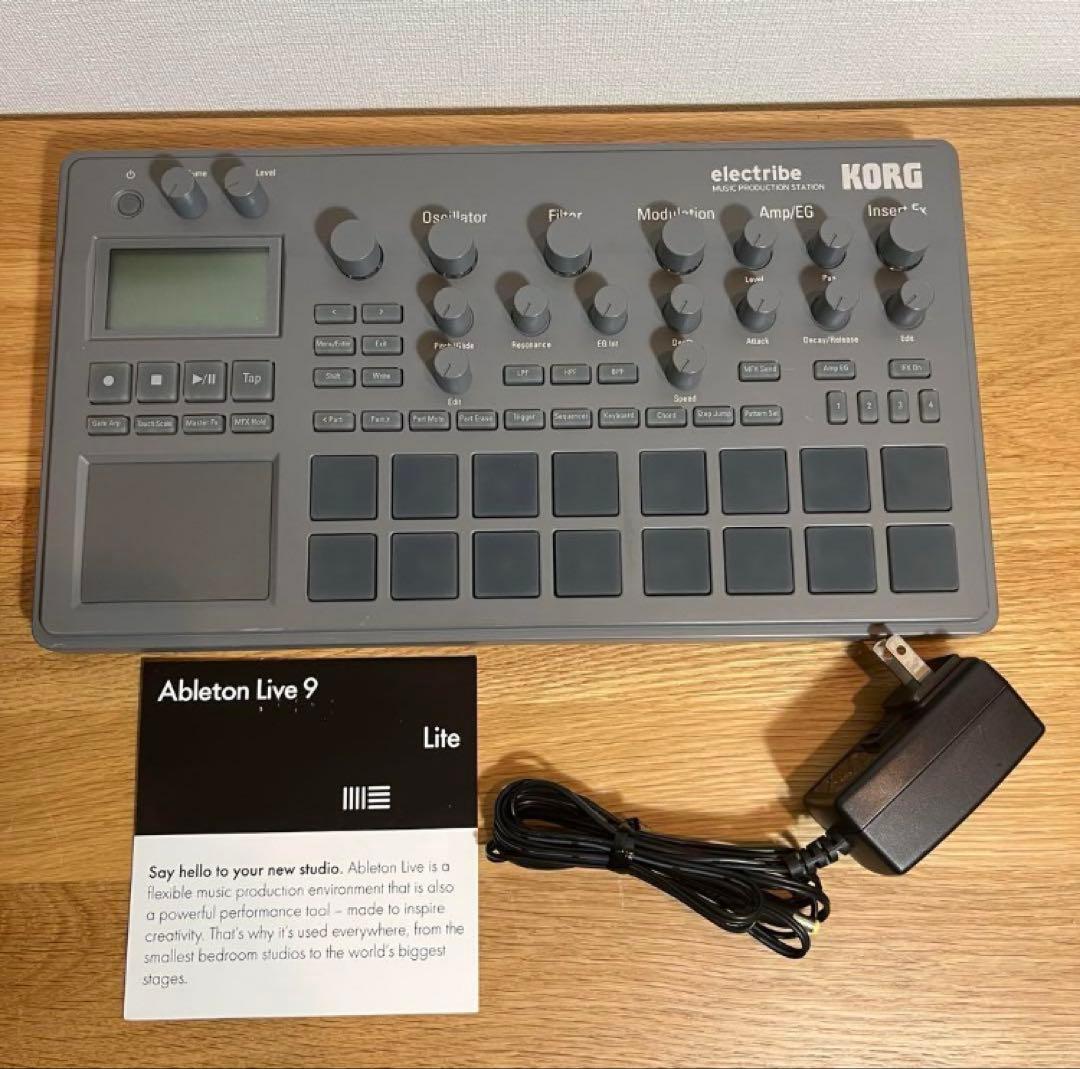 鍵盤楽器 electribe2