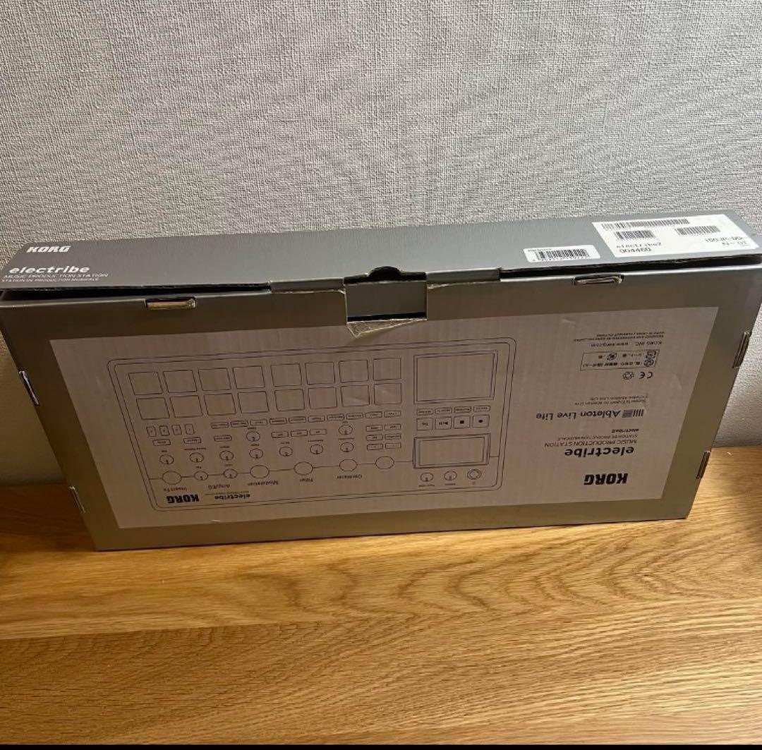 鍵盤楽器 electribe2