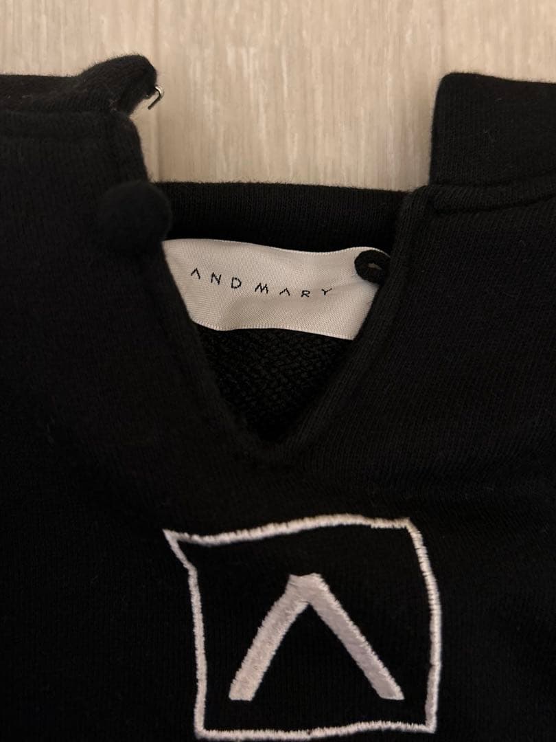 andmarry セットアップ