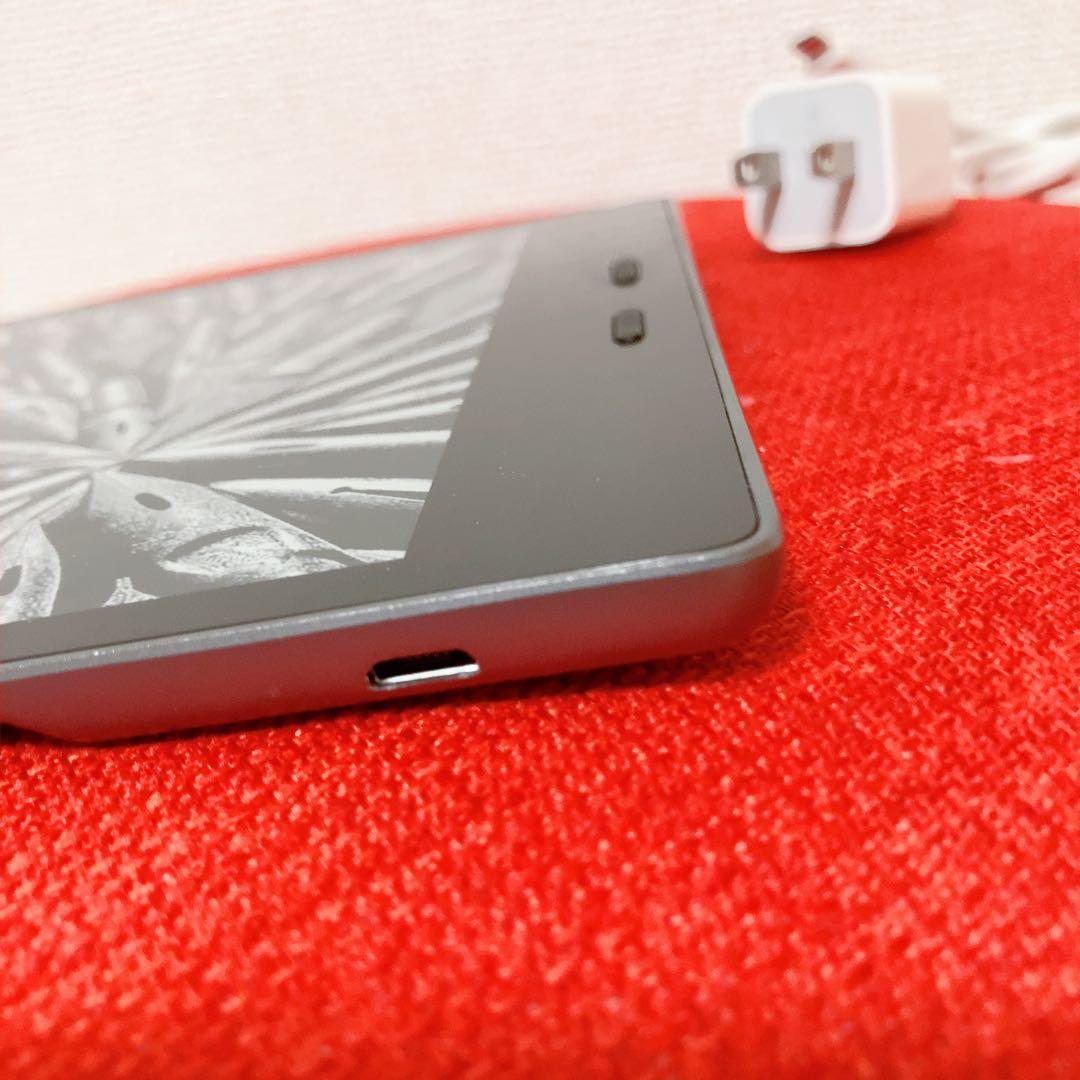 ​【美品】Kindle Oasis 第10世代 8GB 純正充電器付き　薄型