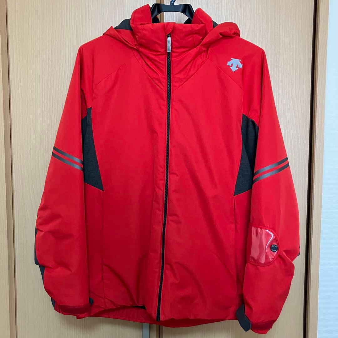 デサント　DESCENTE スキーウェア上下　Sサイズ