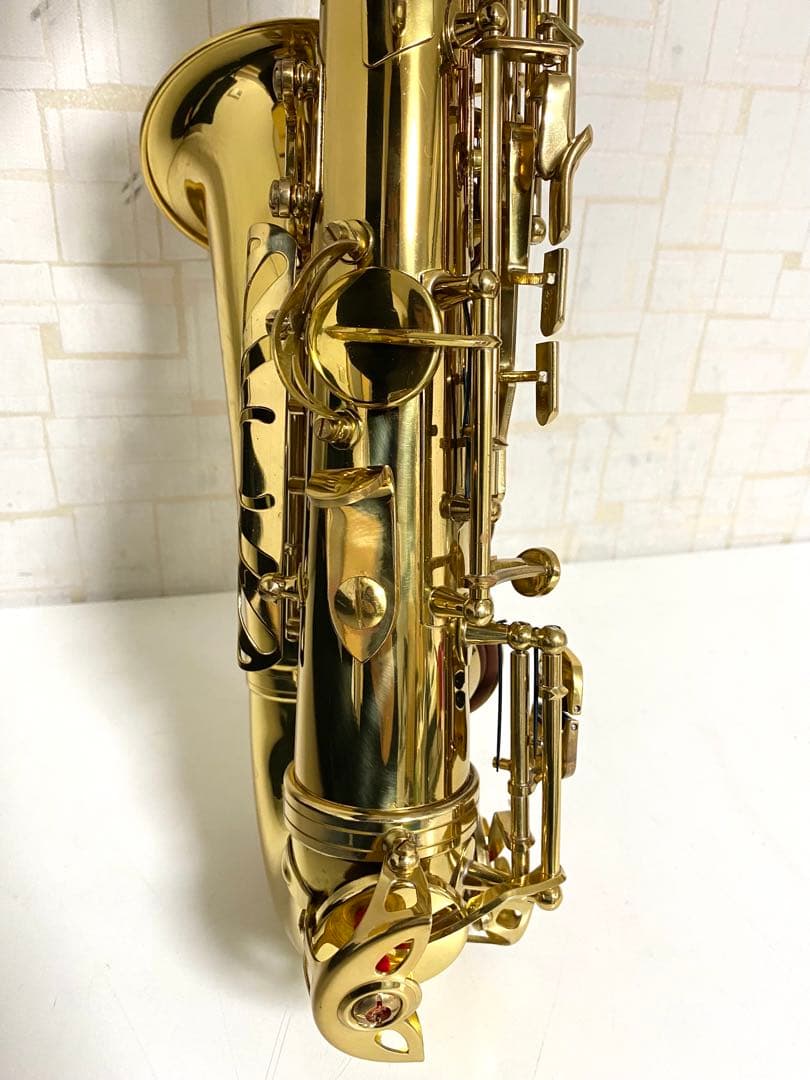 Soleil ソレイユ アルトサックス ケース付き