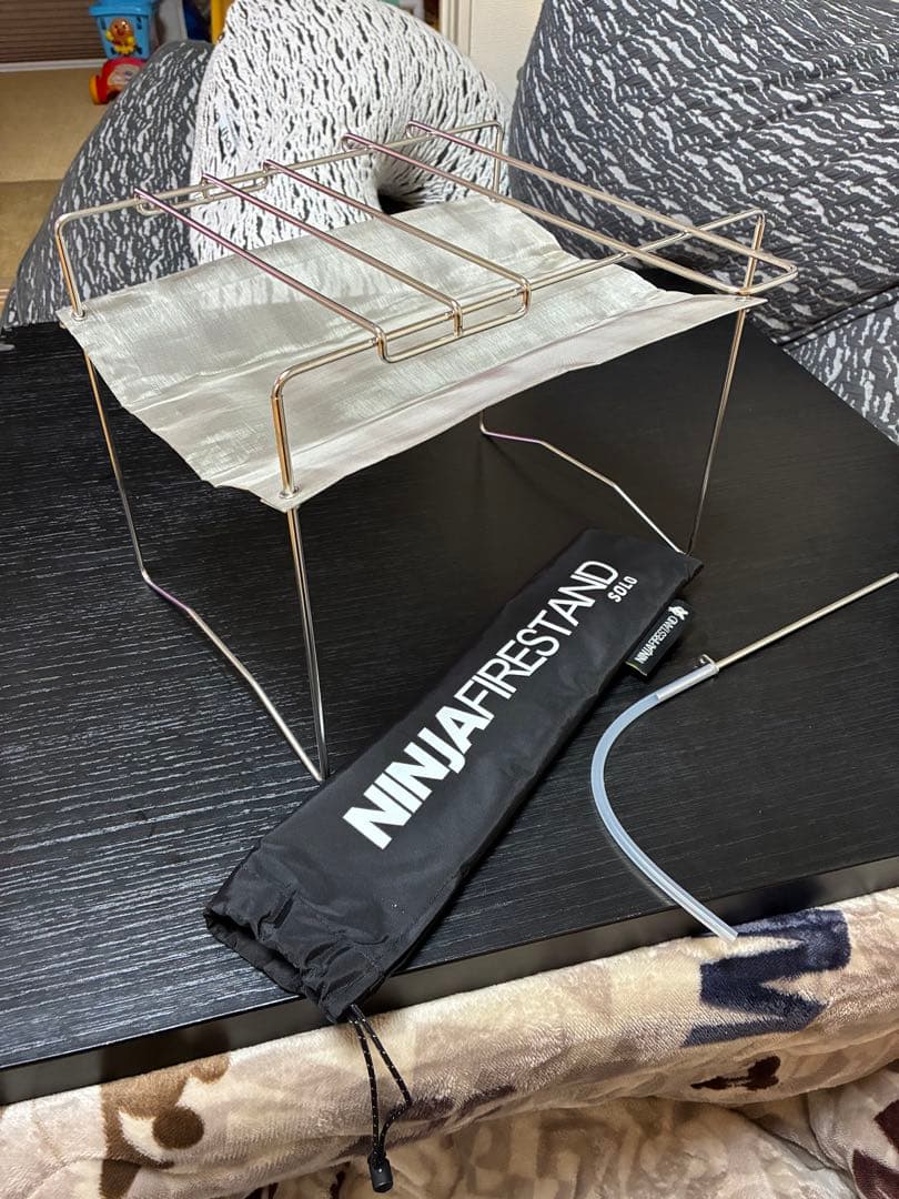 パーゴワークス　ニンジャファイヤースタンド　ソロ