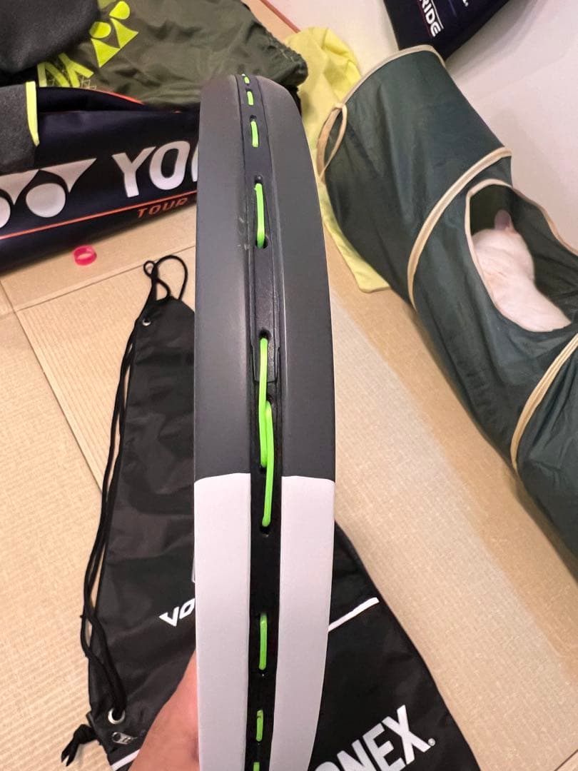 YONEX ヨネックスVOLTRAGE ボルトレイジ 7V