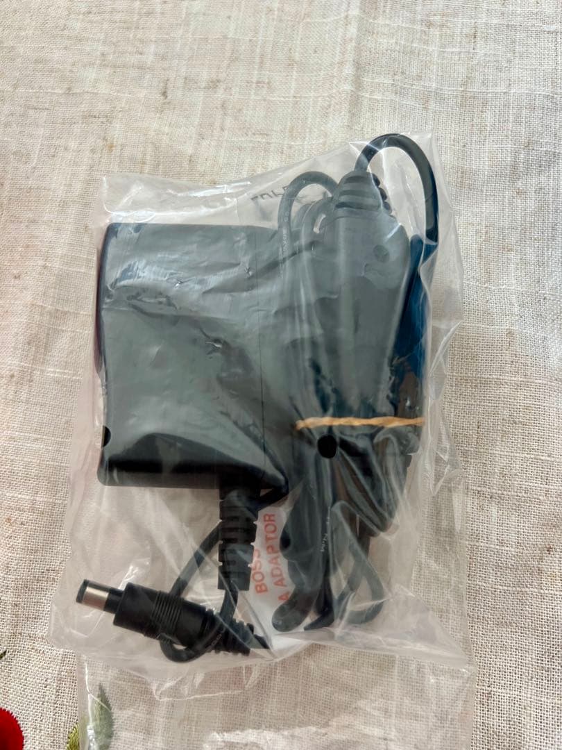 美品！フルセット！BOSS VE-20 ボーカルエフェクター＆アダプター