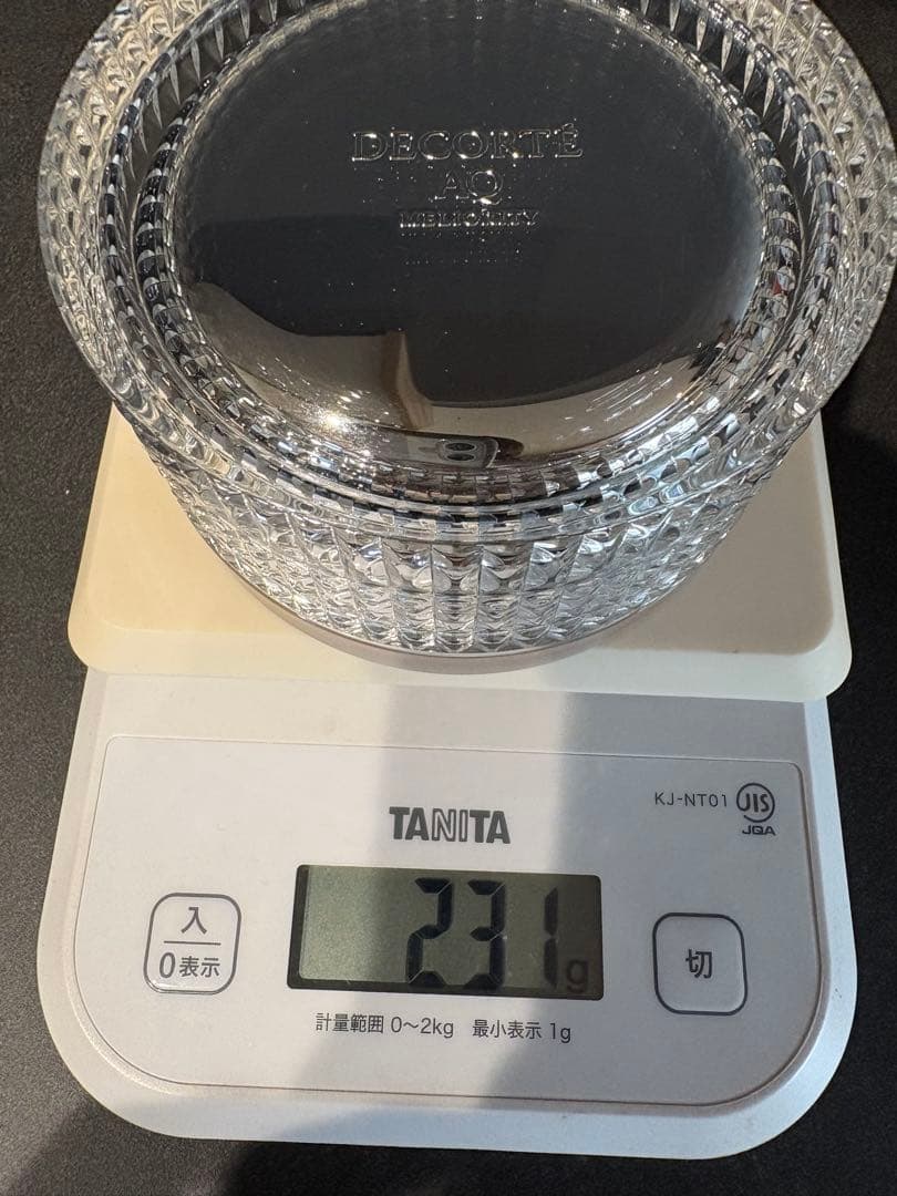 DECORTE AQミリオリティ フェイスパウダー 30g