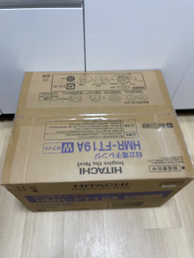 HITACHI 電子レンジ