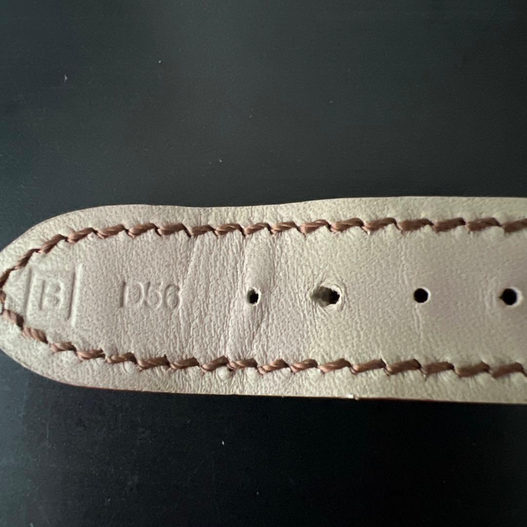 パテックフィリップ　レザーベルト　5940J-001 クロコベルト