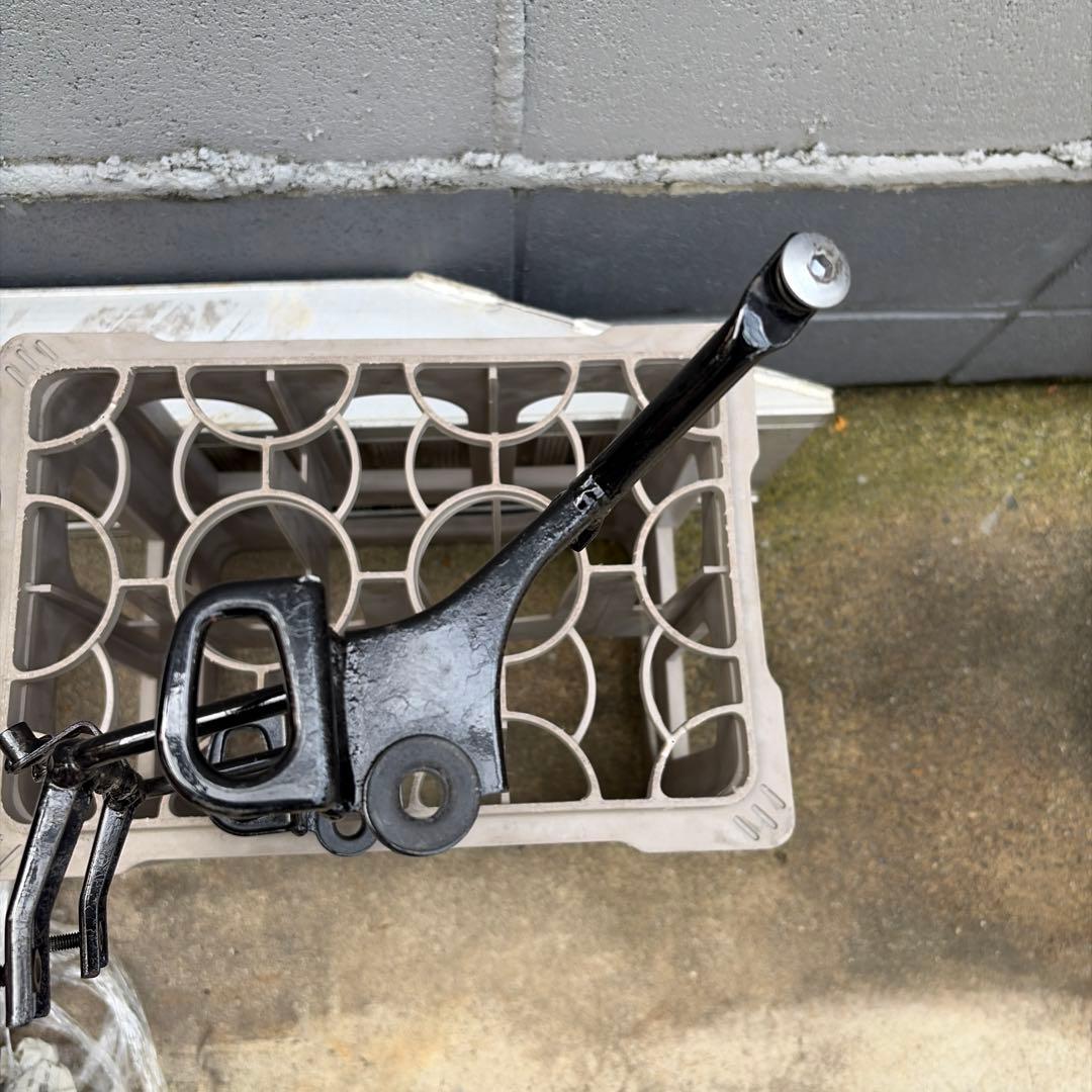 zrx1100純正カウル　ステイ付き　スター