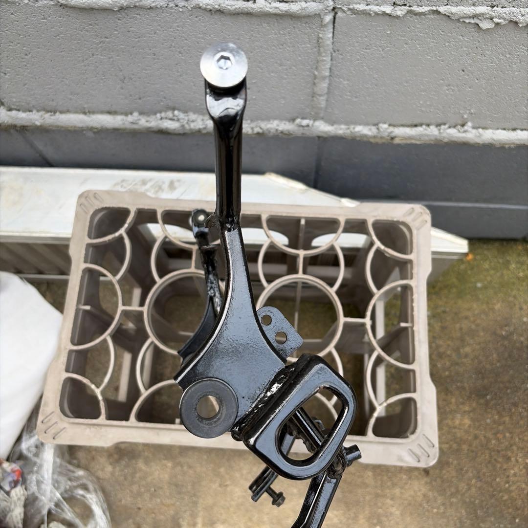 zrx1100純正カウル　ステイ付き　スター