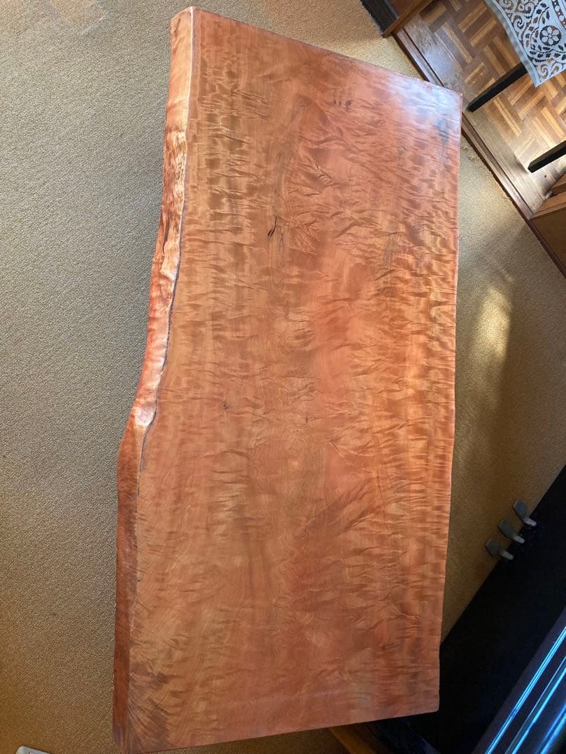 50万→5万、今週限定！特大テーブル一枚板