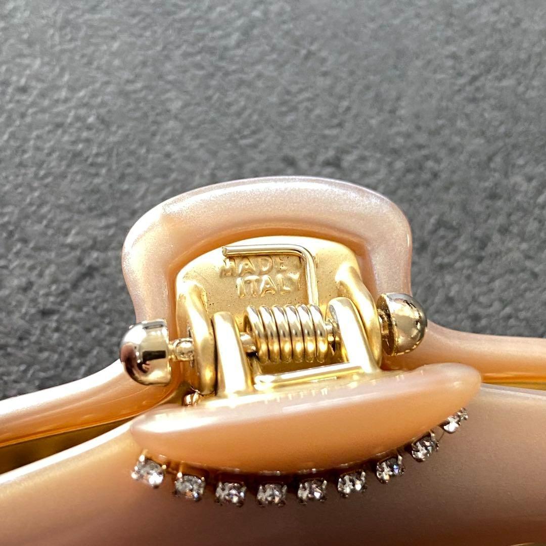 acca アッカ　ニューコラーナ クリップ Mサイズ　パールベージュ