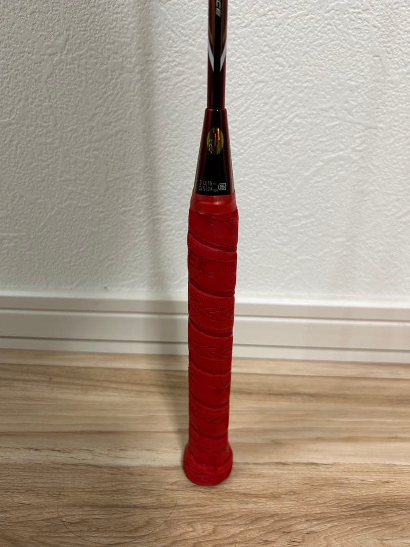 バドミントンラケット アークセイバー10