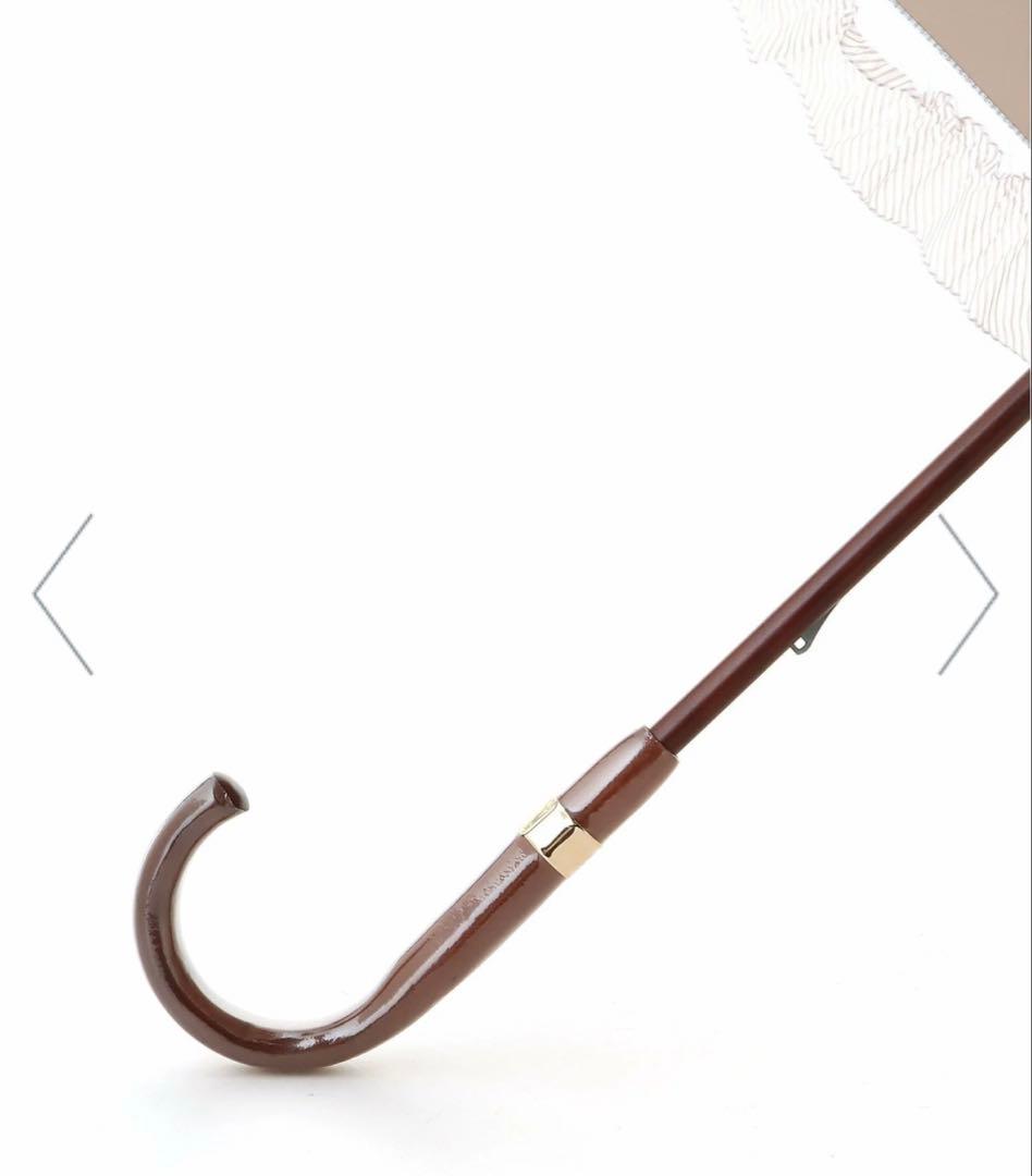 新品未使用 POLO 雨天兼用 日傘 長傘