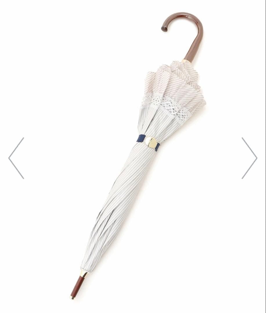 新品未使用 POLO 雨天兼用 日傘 長傘