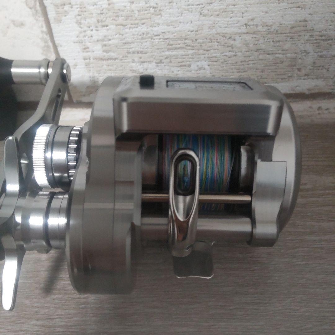 リール OCEA CONQUEST CT 300HG