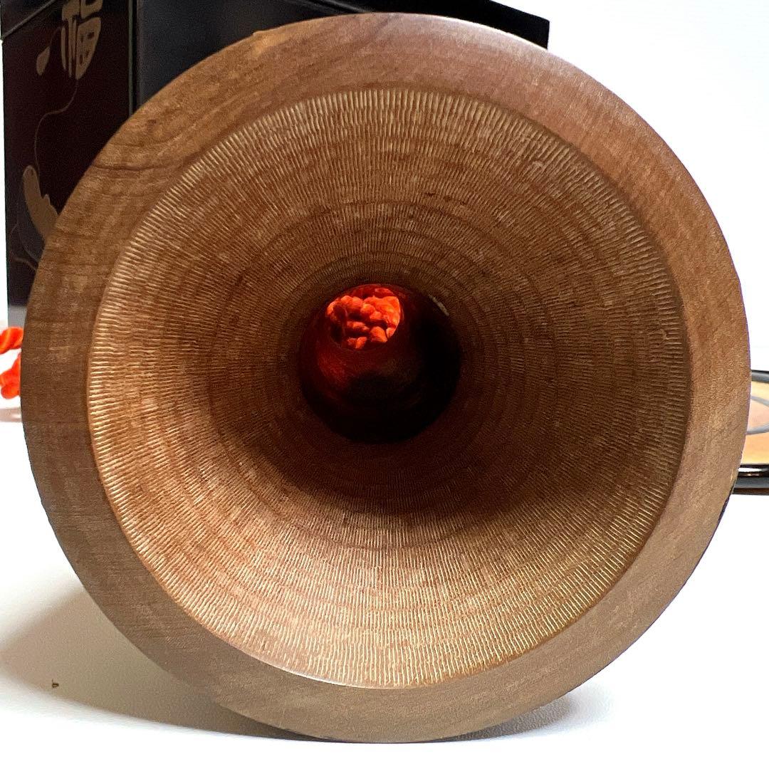 【蔵出し・希少】鼓　蒔絵　小鼓　胴　和楽器　漆塗り　伝統芸能　能 歌舞伎　鳳凰紋