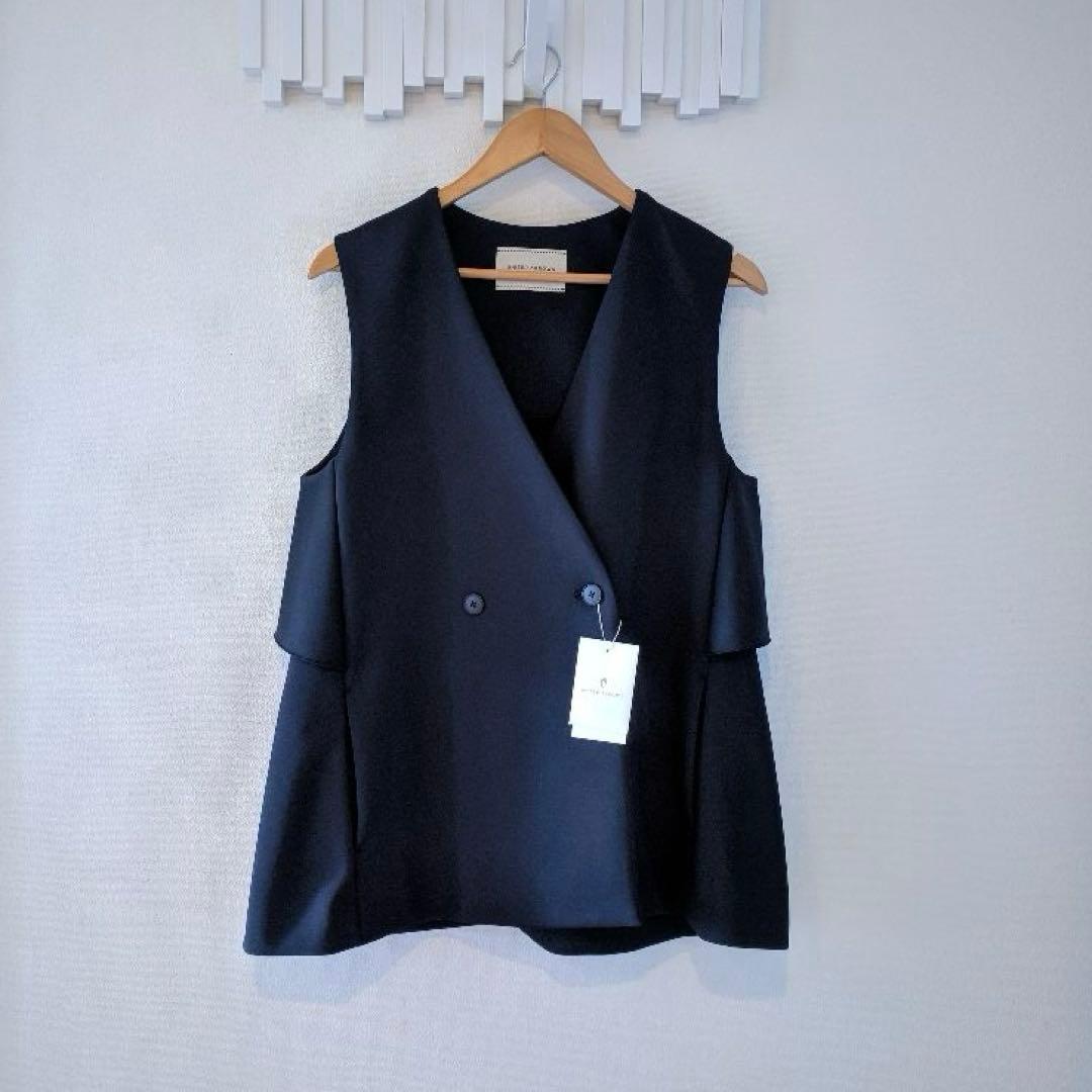 UNITED ARROWS SPONGY ミドル ベスト