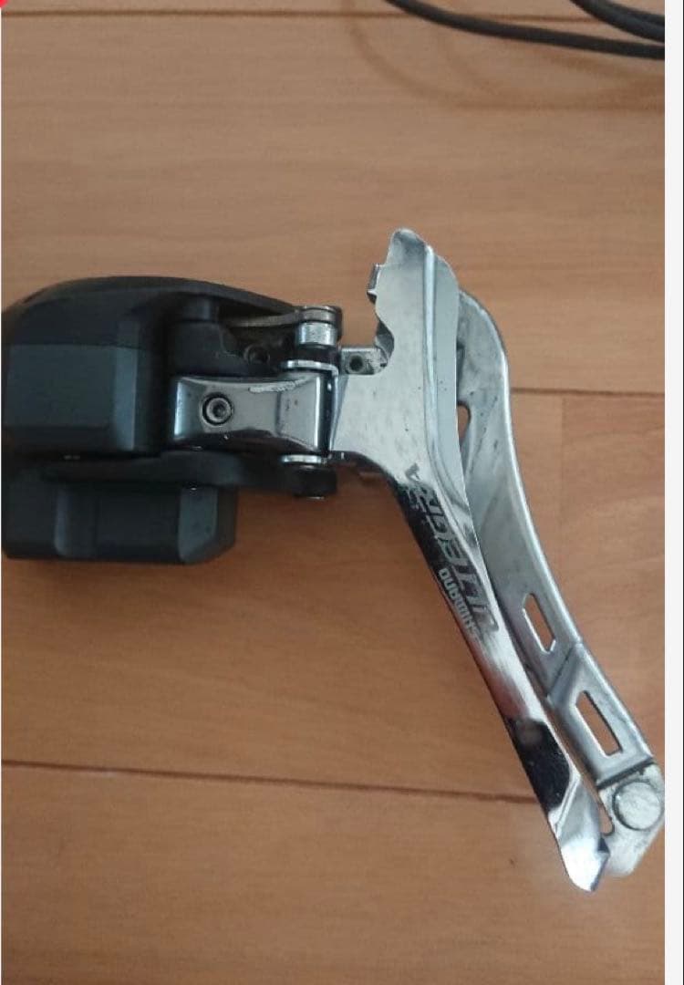 s君　6770 di2コンポセット 動作チェック済み・充電器付き