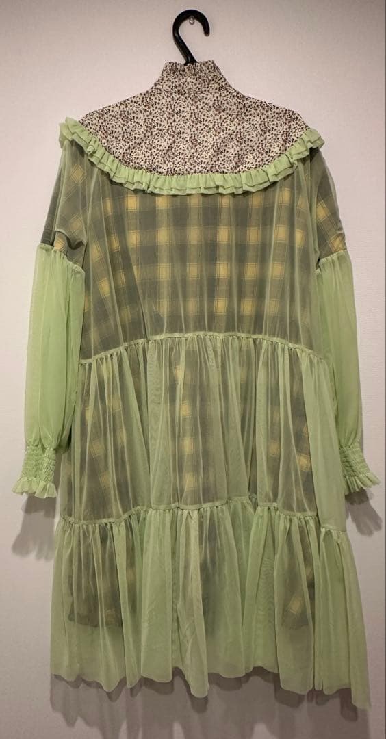 HEIHEI ドラゴンシースルーワンピース