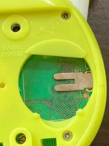 【動作確認済】バンダイ　たまごっちプラス　ウラたま　かえる　イエロー　SH48