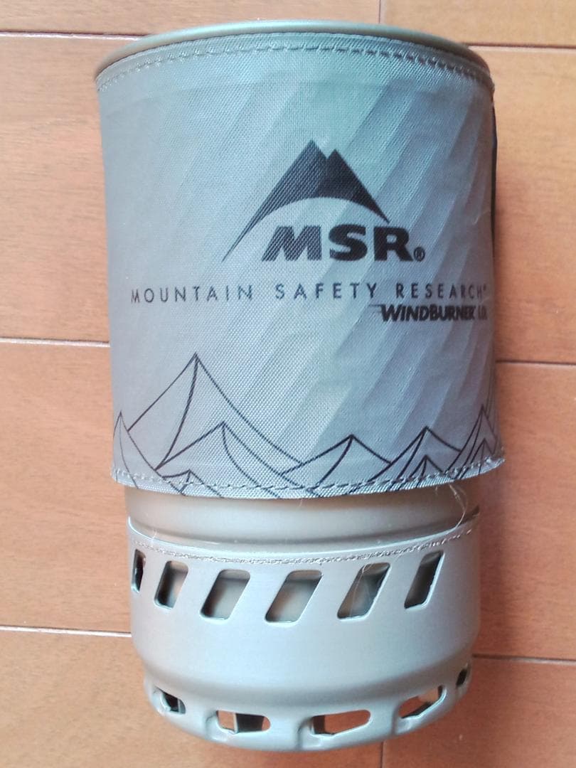 AtoZMSR ウィンドバーナー パーソナルストーブシステム 他