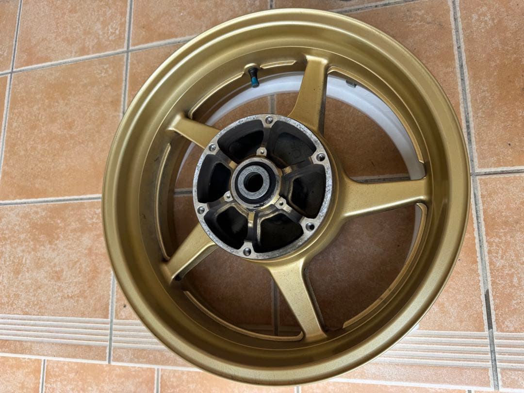 CB1300 ABS フロントホイールのみ付属品あり