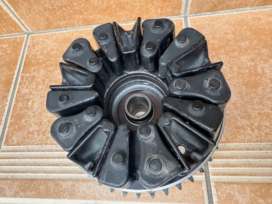 CB1300 ABS フロントホイールのみ付属品あり