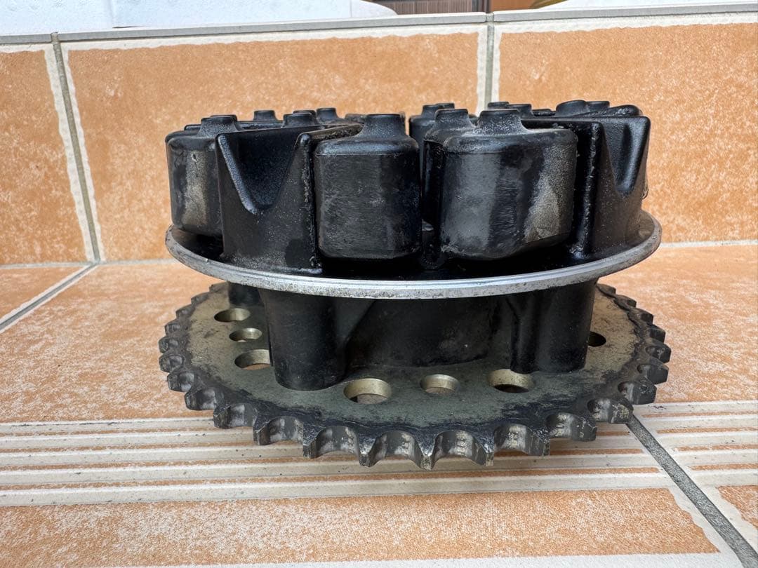 CB1300 ABS フロントホイールのみ付属品あり