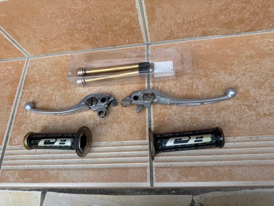 CB1300 ABS フロントホイールのみ付属品あり