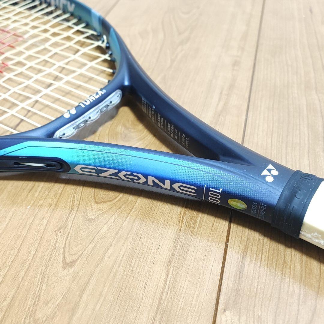 25051718 YONEX EZONE 100L G2 2022年モデル