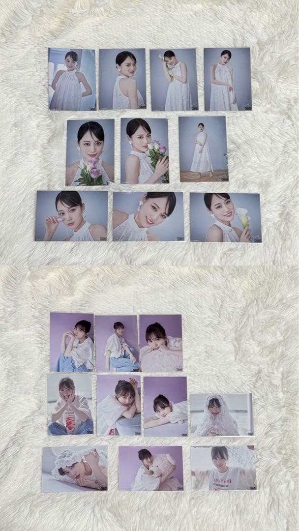 太*郎様 【匿名配送・70種コンプ】乃木坂46 生写真 山下美月 卒業記念生写真