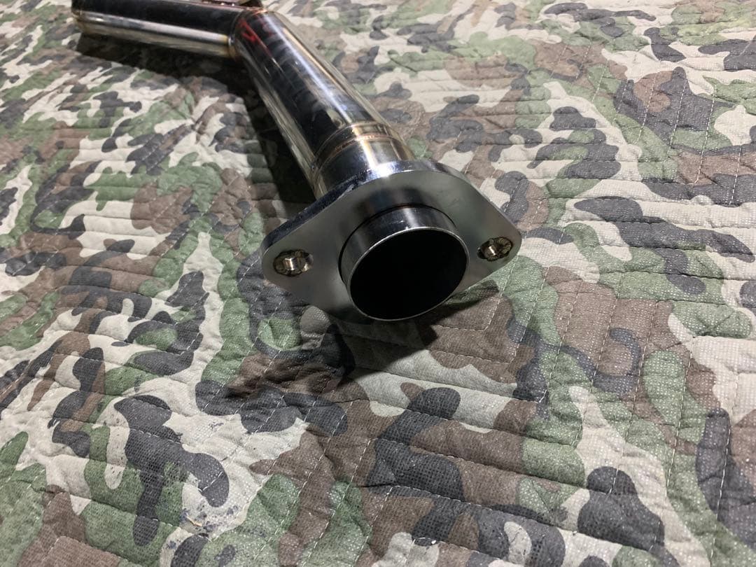 触媒ストレート　レヴォーグ　VMG STI スバル　S4フロントパイプ　WRX