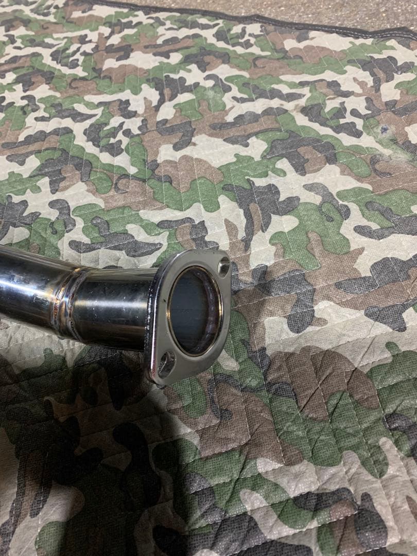 触媒ストレート　レヴォーグ　VMG STI スバル　S4フロントパイプ　WRX