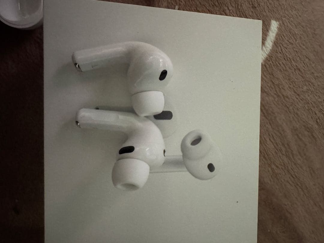 AirPods Pro 3 美品✨　１月２７日まで値下げ❗️