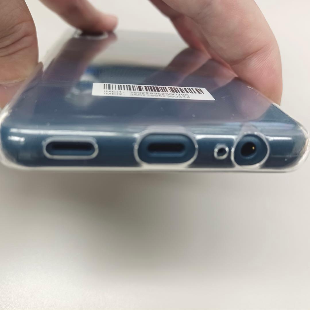 【ほぼ未使用】arrows we2 スマートフォン 本体