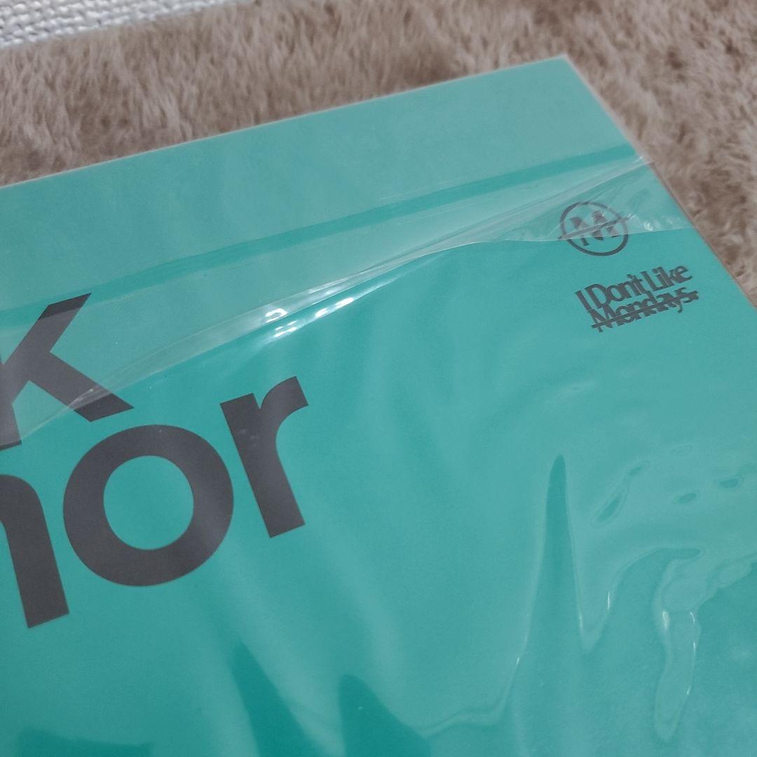 I Don't Like Mondays.　Black Humor　豪華版