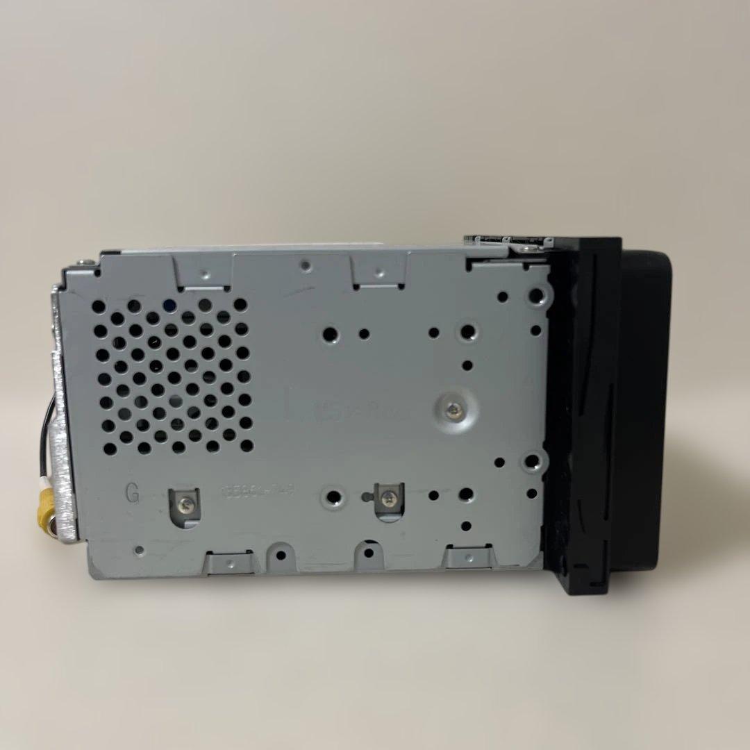 トヨタ純正カーナビ NSZT-W64 地図データ :2018:2017