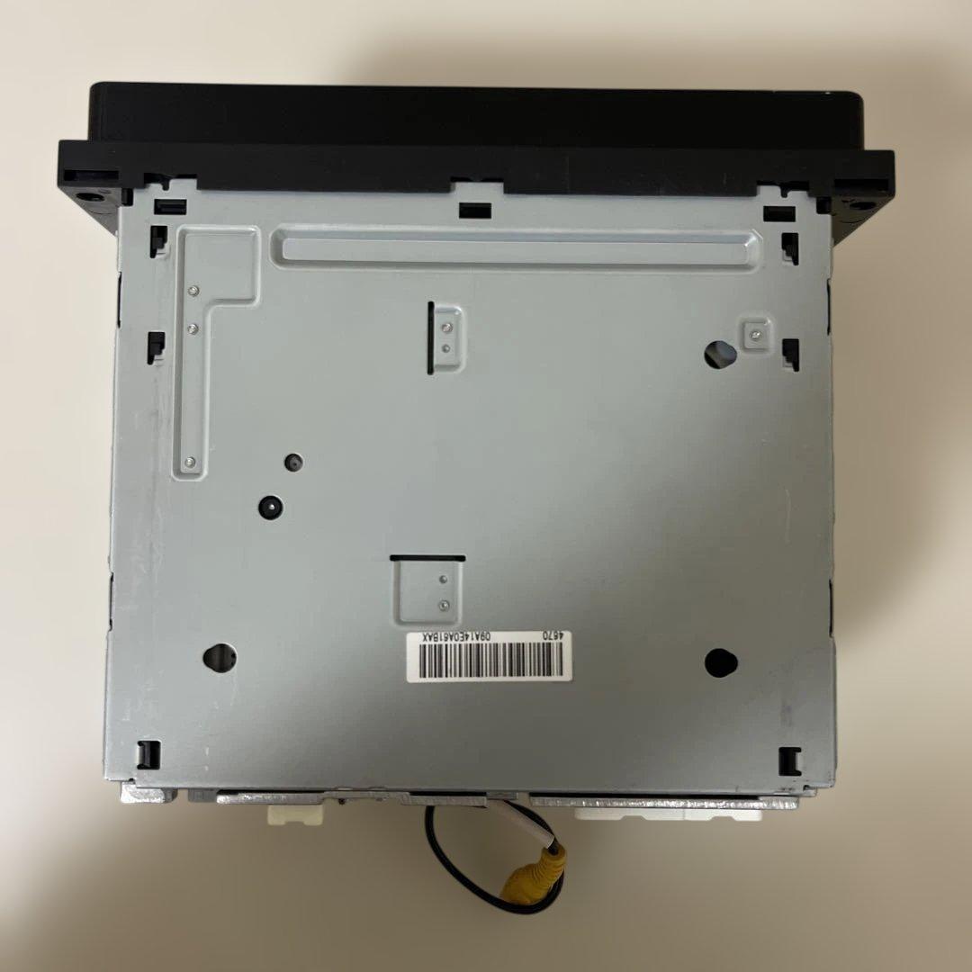 トヨタ純正カーナビ NSZT-W64 地図データ :2018:2017