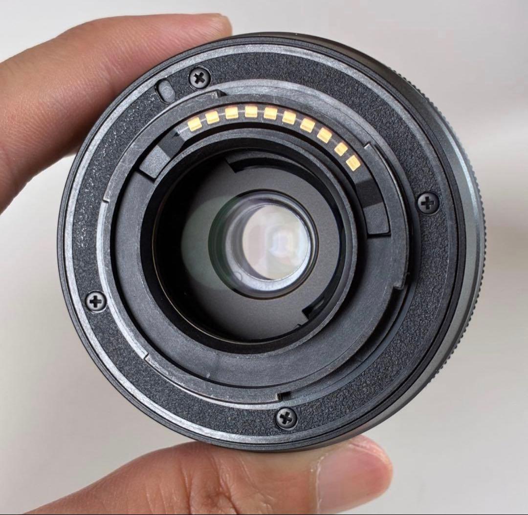 FUJIFILM富士フイルムXC15-45mmF3.5-5.6 OIS PZ