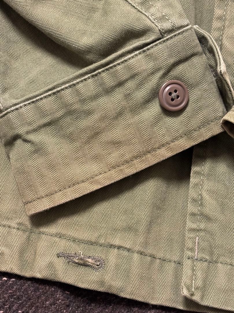 ポロ　ラルフローレン　m65 フィールドジャケット　Mサイズ 日本L相当