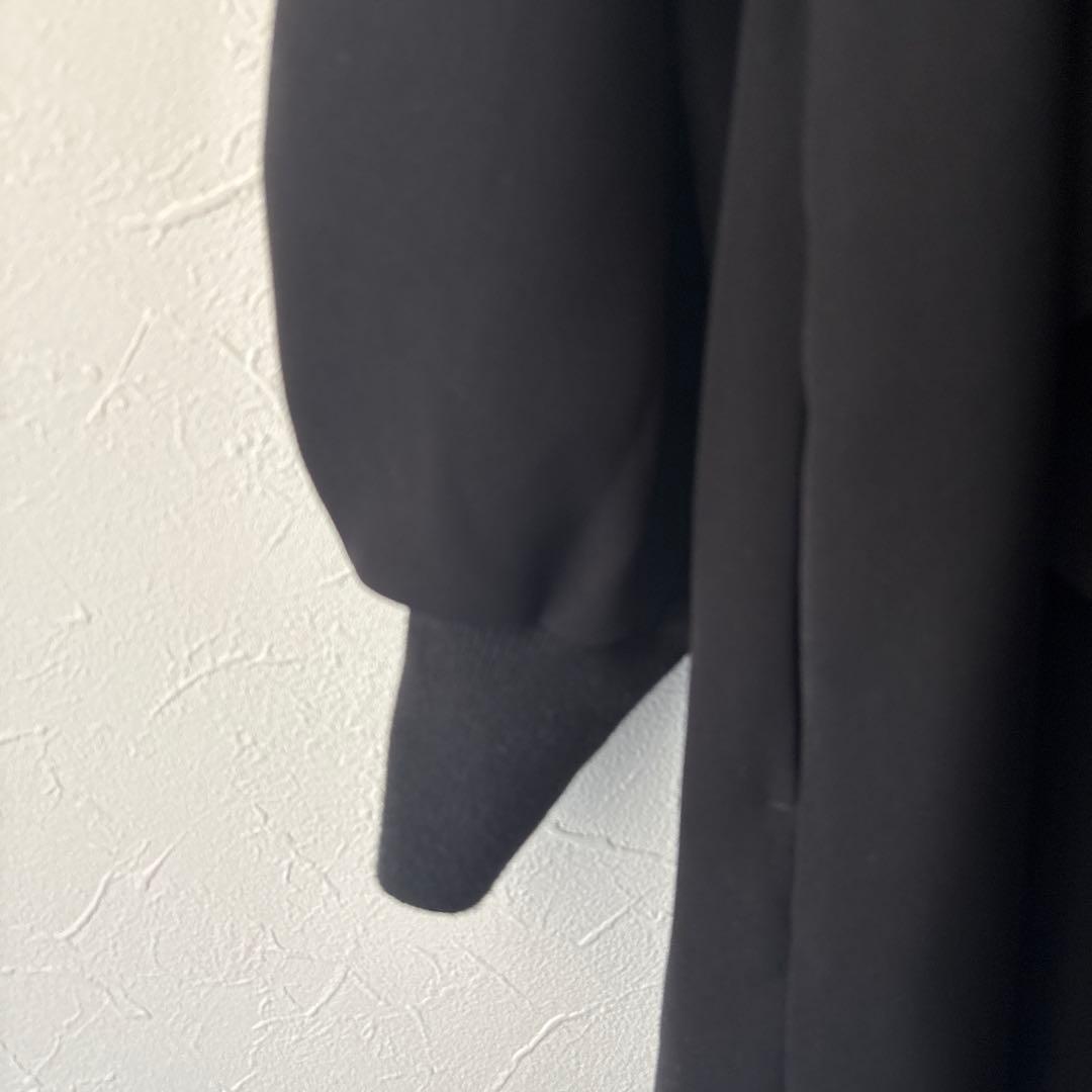 ENFOLD WIDE FLARE DRESS ワンピース 36